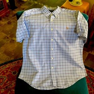 Short sleeve shirt size XXL